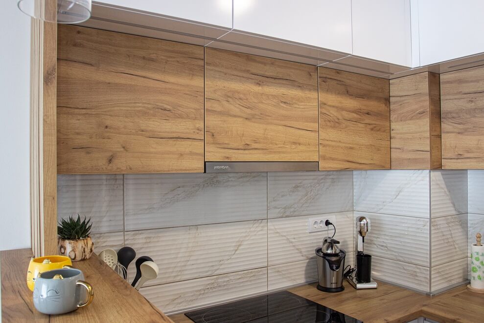 kuhinja po meri iverta