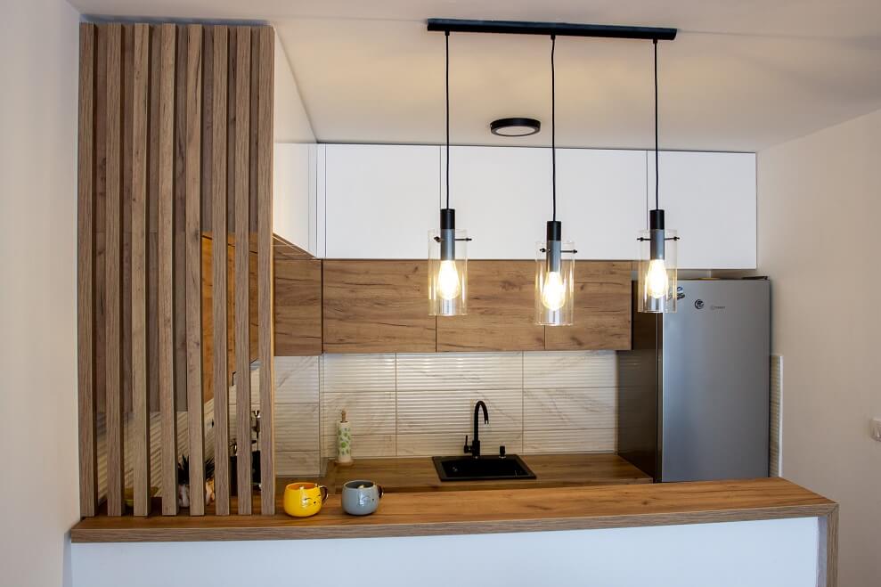 kuhinja po meri iverta